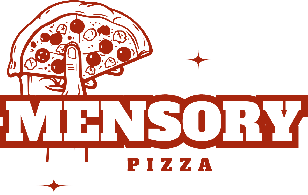 MENSORY PIZZA Logo